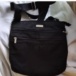 Baggallini Black Crossbody Bag